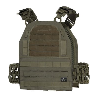 ASPIS Plate Carrier Vest Mk2 OLIVE GREEN