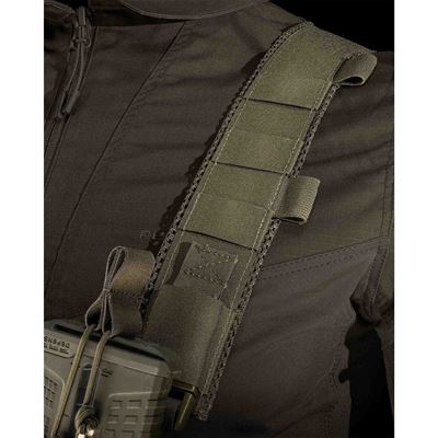 Hybrid Recon Chest Rig Vest AMINA RAL 7013 PENTAGON K20009-06E 3