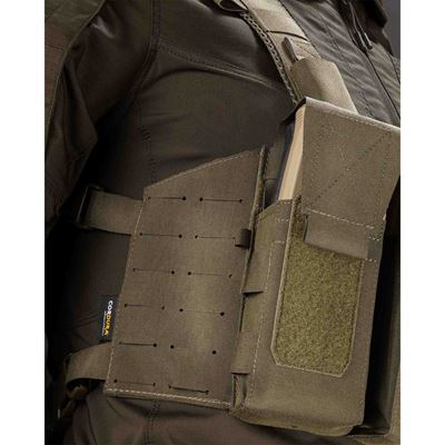 Hybrid Recon Chest Rig Vest AMINA RAL 7013 PENTAGON K20009-06E 4