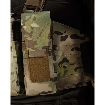 Hybrid Recon Chest Rig Vest AMINA MULTICAM® PENTAGON K20009-MC 3