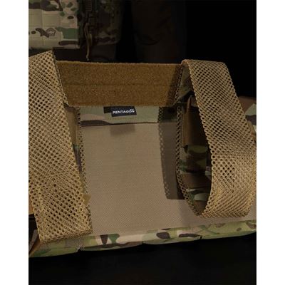 Hybrid Recon Chest Rig Vest AMINA MULTICAM® PENTAGON K20009-MC 6