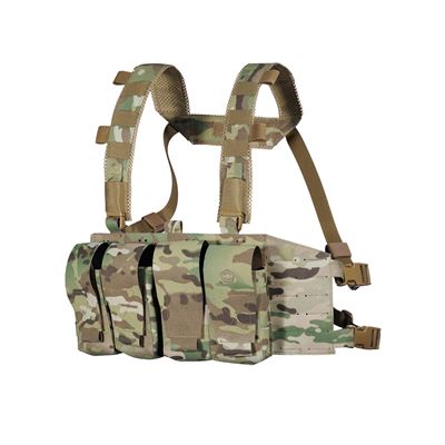 Hybrid Recon Chest Rig Vest AMINA MULTICAM®