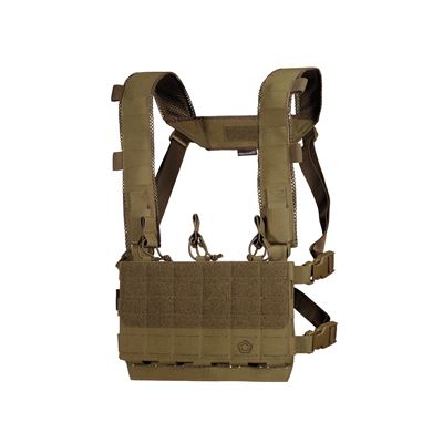Micro Chest Rig Vest AMINA COYOTE