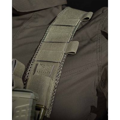Micro Chest Rig Vest AMINA RAL 7013 PENTAGON K20010-06E 4