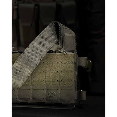 Micro Chest Rig Vest AMINA RAL 7013 PENTAGON K20010-06E 5