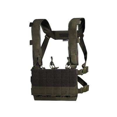 Micro Chest Rig Vest AMINA RAL 7013