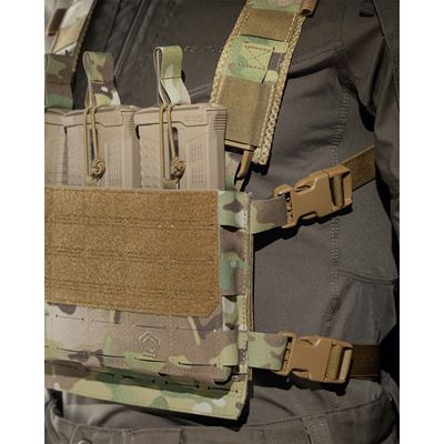Micro Chest Rig Vest AMINA MULTICAM® PENTAGON K20010-MC 2