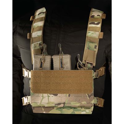 Micro Chest Rig Vest AMINA MULTICAM® PENTAGON K20010-MC 3