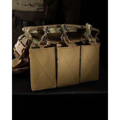 Micro Chest Rig Vest AMINA MULTICAM® PENTAGON K20010-MC 5