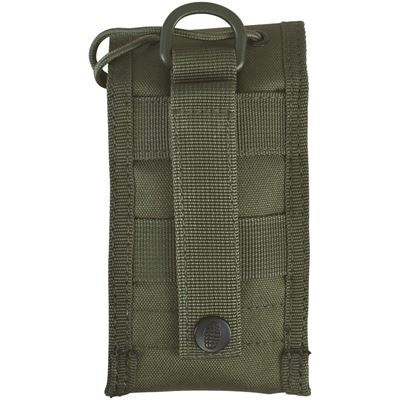 Phone Sleeve Olive Green