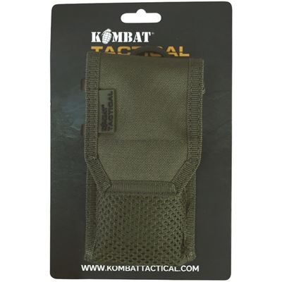 Phone Sleeve Olive Green