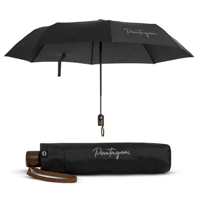 Umbrella NOAH automatic BLACK