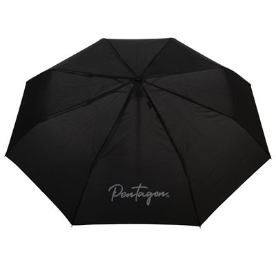 Umbrella NOAH automatic BLACK