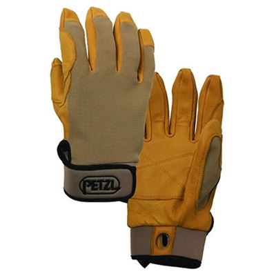 CORDEX leather gloves YELLOW