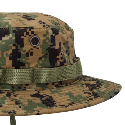 Hat USMC DIGITAL WOODLAND