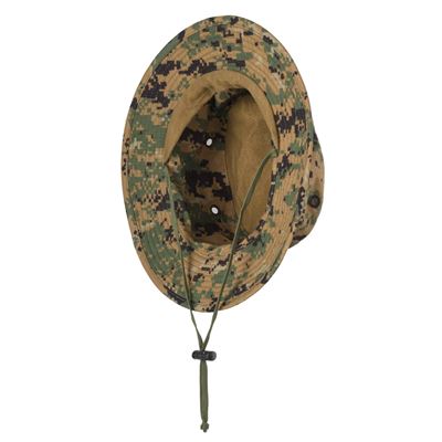 Hat USMC DIGITAL WOODLAND