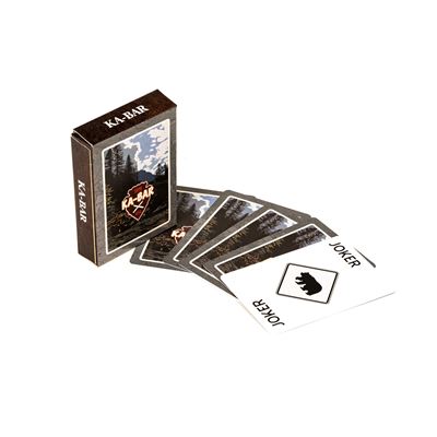 Playing Cards TRAIL