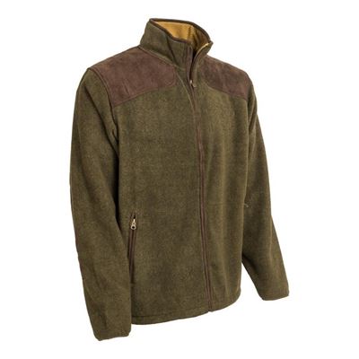 M-TRAMP Fleece Jacket GREEN