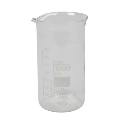 Glass beaker 1000ml