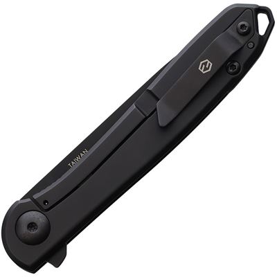 Knife Framelock TIDBIT BLACK  KARB107 4