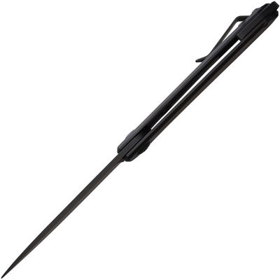 Knife Framelock TIDBIT BLACK  KARB107 6
