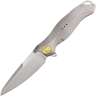 Knife Framelock BUCK HORN Titan