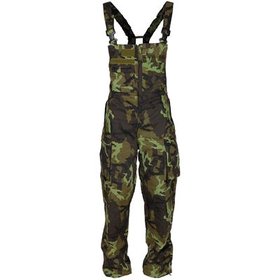 Pants with bib for air personnel ILS CZ95 forest