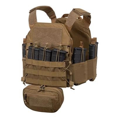 AEGIS LITE Plate Carrier COYOTE