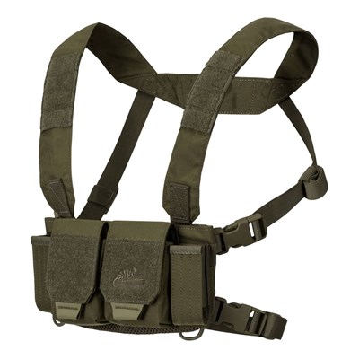 COMPETITION MULTIGUN RIG® OLIVE GREEN