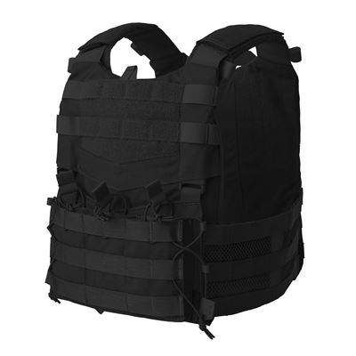 Guardian MILITARY SET Plate Carrier BLACK
