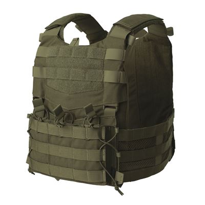 Guardian MILITARY SET Plate Carrier OLIVE GREEN