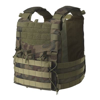 Guardian MILITARY SET Plate Carrier PL WOODLAND