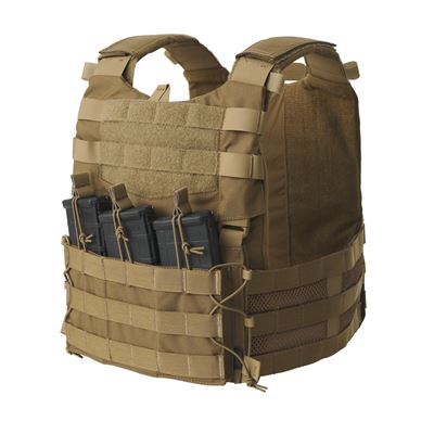 Guardian MILITARY SET Plate Carrier COYOTE