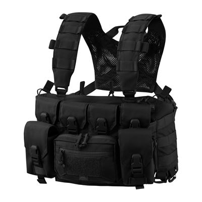 GUARDIAN REECE Chest Rig® BLACK