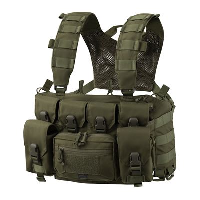 GUARDIAN REECE Chest Rig® OLIVE GREEN