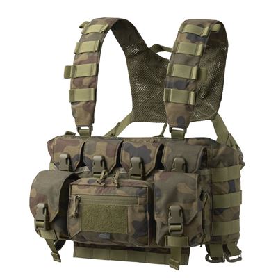 GUARDIAN RECCE Chest Rig® PL WOODLAND