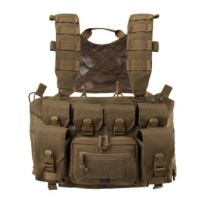 GUARDIAN REECE Chest Rig® COYOTE