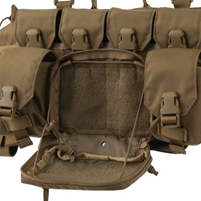 GUARDIAN REECE Chest Rig® COYOTE