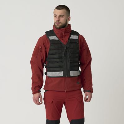 SAR Vest BLACK