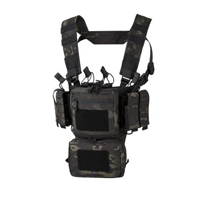 Helikon-Tex TRAINING MINI RIG MULTICAM BLACK | MILITARY RANGE