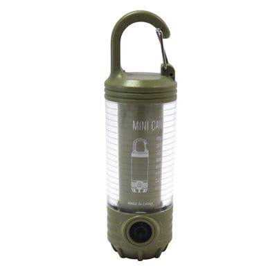 Rechargeable LED Lantern with clip