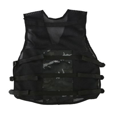 Kids Assault Vest BTP BLACK