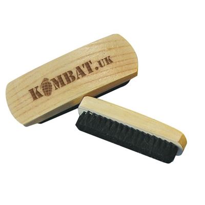 Wooden Boots Brush