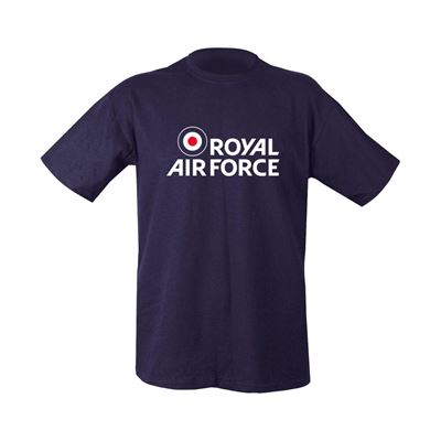 T-shirt RAF - ROYAL AIR FORCE BLUE