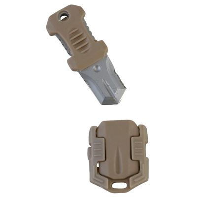 Tactical Molle Knife COYOTE