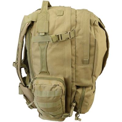 VIKING Patrol Pack MOLLE 60 ltrs COYOTE