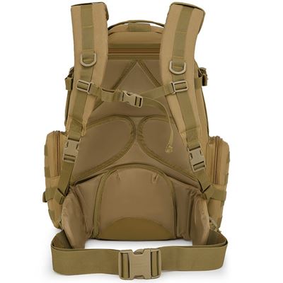 VIKING Patrol Pack MOLLE 60 ltrs COYOTE