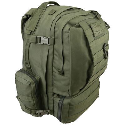 VIKING Patrol Pack MOLLE 60 ltrs OLIVE GREEN