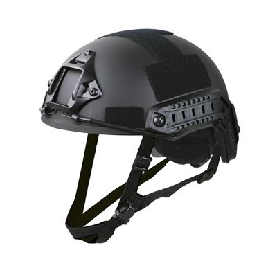 Fast Helmet Replica BLACK