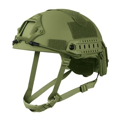 Fast Helmet Replica OLIVE